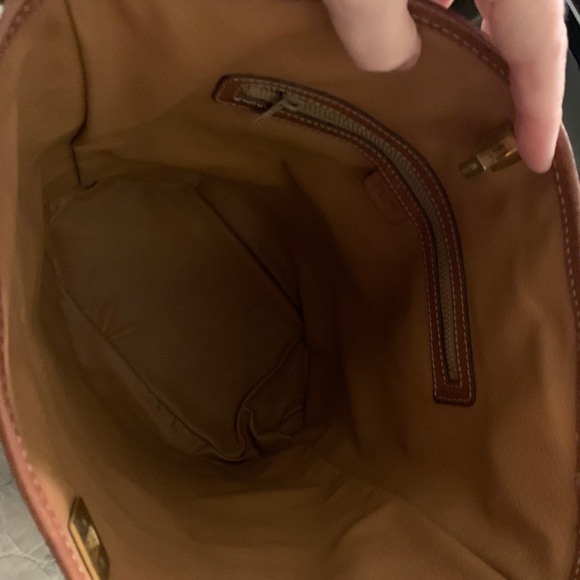 Vintage Celine Macadam Bucket Bag - Picture 9 of 14